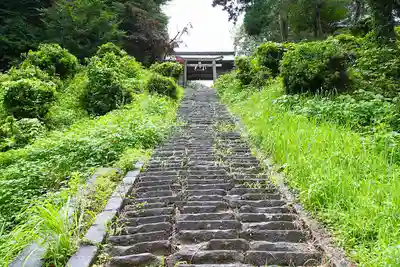 忌部神社(島根県)