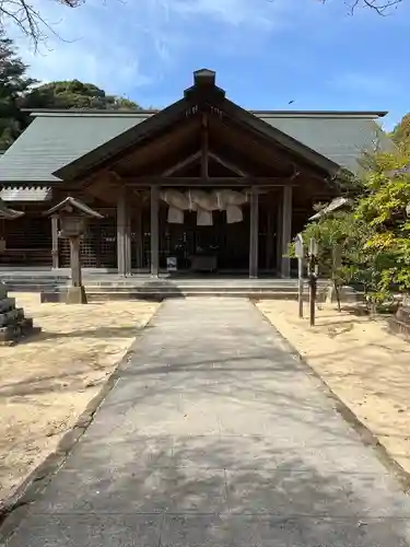 長浜神社(島根県)