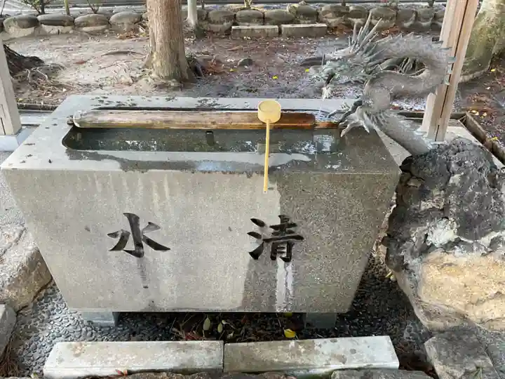 冨士天満社(冨士大権現天満天神宮)(愛知県)