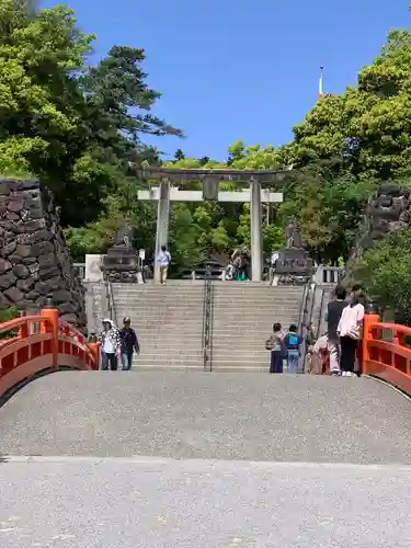 武田神社の建物その他