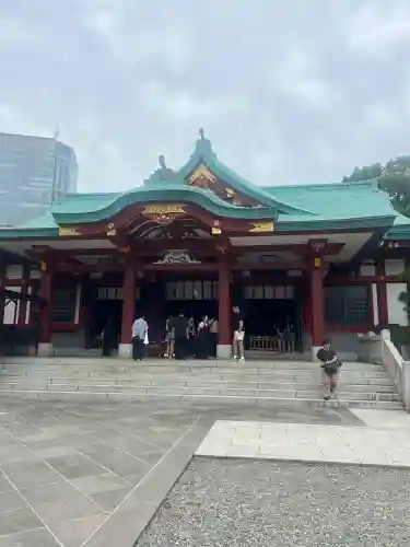 日枝神社の{uncategorized: "未分類", other: "その他", undefined: "問題あり", building: "その他建物", grave: "お墓", sacred_gate: "鳥居", guardian: "狛犬", statue: "像", buddha: "仏像", history: "歴史", nature: "自然", garden: "庭園", animal: "動物", pagoda: "塔", temizu: "手水舎", mountain_gate: "山門・神門", sanctuary: "本殿・本堂", subordinate: "末社・摂社", art: "芸術", scenery: "景色", jizo: "地蔵", ema: "絵馬", goshuin: "御朱印", omikuji: "おみくじ", items: "授与品その他", amulet: "お守り", goshuincho: "御朱印帳", eats: "食事", festival: "お祭り", votive_dance: "神楽", shichigosan: "七五三参", wedding: "結婚式", experience: "体験その他", initially: "初詣", around: "周辺", anti_infection: "感染症対策"}