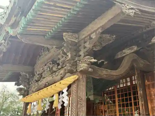 箭弓稲荷神社(埼玉県)