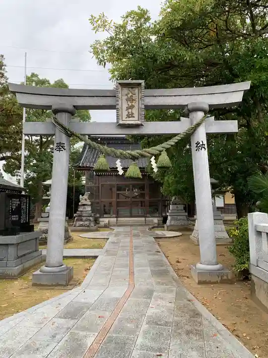 八幡神社(石川県)