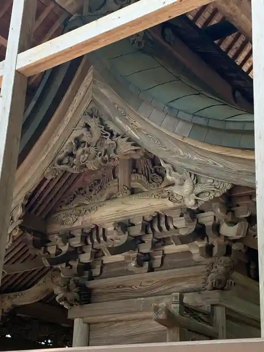 大渕天神社(茨城県)