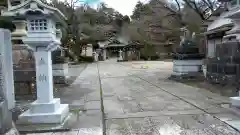 加波山三枝祇神社本宮(茨城県)