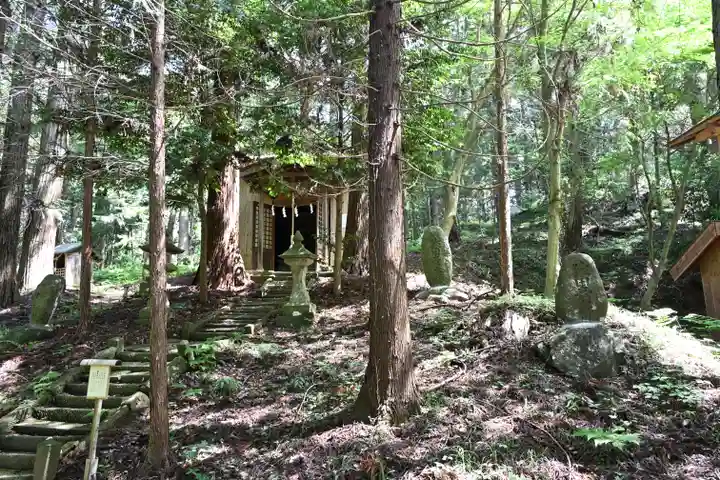 鹿島大神宮(福島県)