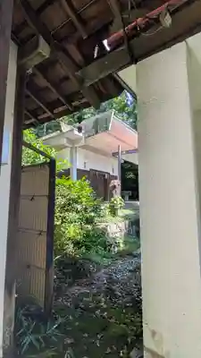 岡崎神社のその他建物