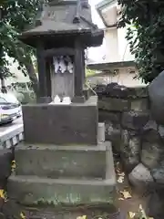 諏訪神社の末社