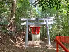 磐手杜神社(大阪府)