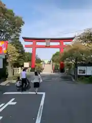 亀戸天神社(東京都)