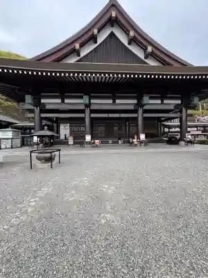 最上稲荷山妙教寺(岡山県)