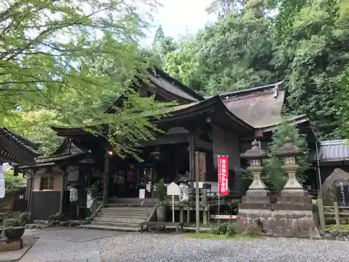 正法寺の本殿・本堂