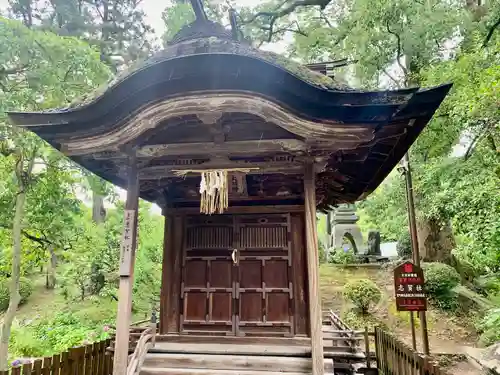 太宰府天満宮の末社・摂社