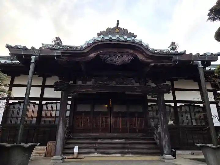福泉寺(神奈川県)