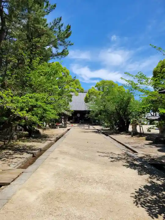 大樹寺(松安院大樹寺)(愛知県)