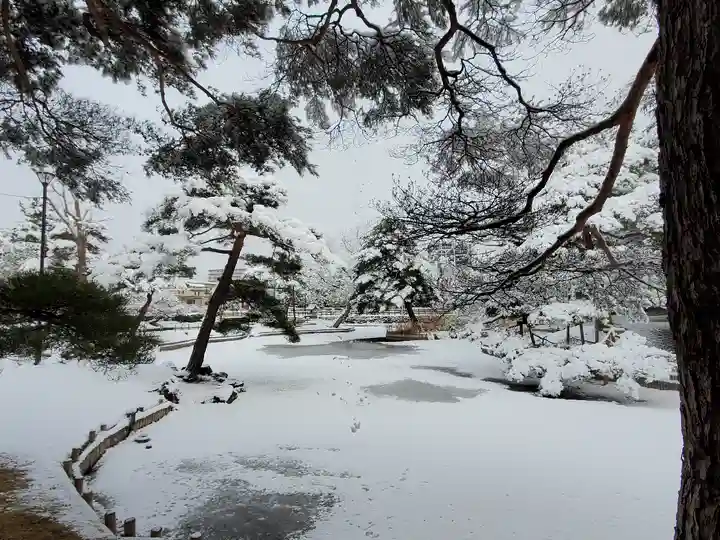 麓山弁財天のその他建物