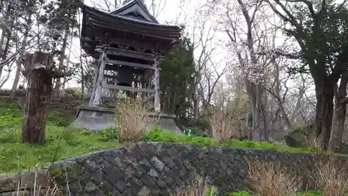有珠善光寺のその他建物