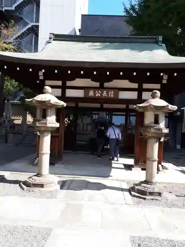 本能寺(京都府)
