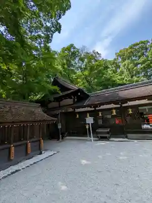 河合神社（鴨川合坐小社宅神社）(京都府)