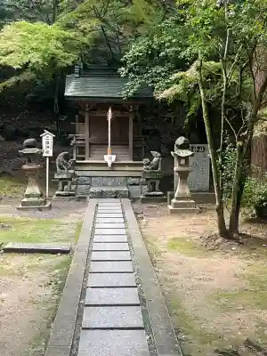 石鎚神社 口之宮 本社(愛媛県)