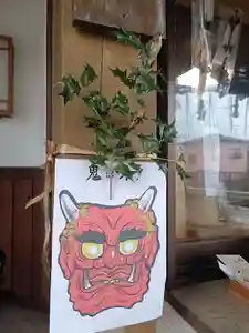 導きの神大牟田熊野神社のその他建物(2023年02月03日(金) 18時59分22秒投稿)