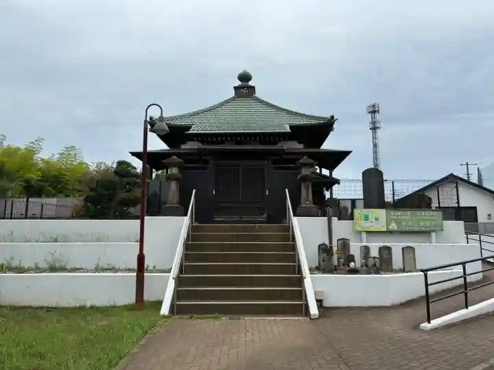 高津観音堂(千葉県)