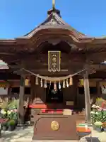 水戸八幡宮(茨城県)