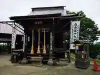 円通三匝堂(さざえ堂)のその他建物