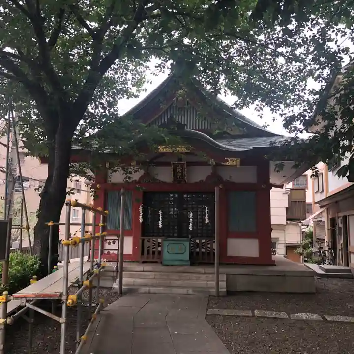 浅草富士浅間神社(東京都)