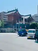 水天宮(東京都)