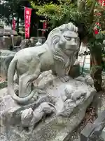 男山八幡神社(福島県)