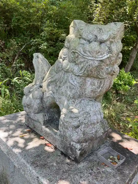 蜂穴神社(石清尾八幡宮末社)(香川県)