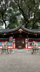 杭全神社(大阪府)