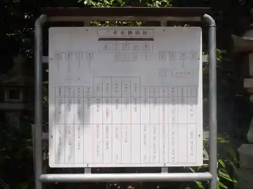 三本木神明社(愛知県)