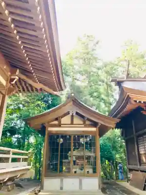 阿夫利神社(千葉県)