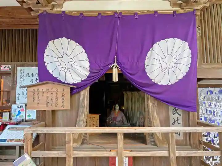 石山寺のその他建物