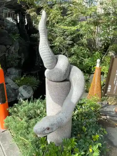蛇窪神社(東京都)