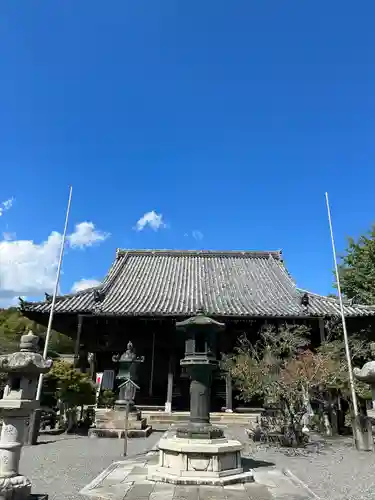 穴太寺(京都府)