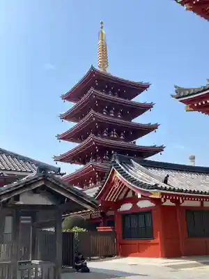 浅草寺(東京都)