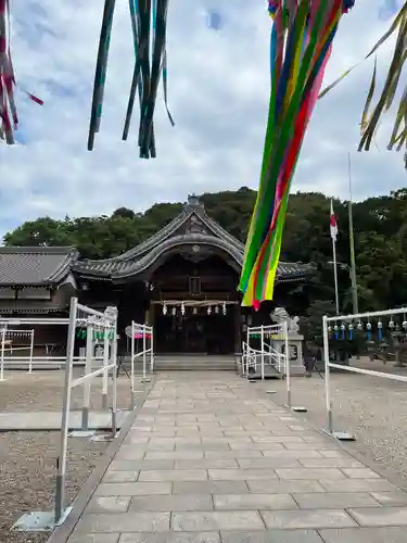 東海市熊野神社(愛知県)