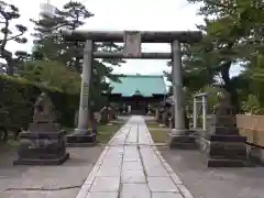 八坂神社(新潟県)