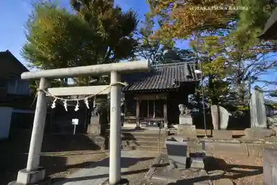 神明天祖神社(東京都)