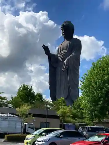 東本願寺本廟 牛久浄苑（牛久大仏）(茨城県)