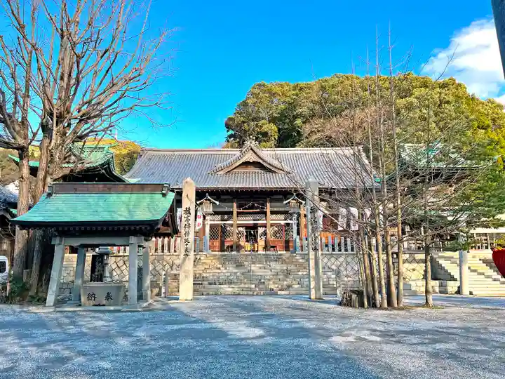 甲宗八幡宮(福岡県)