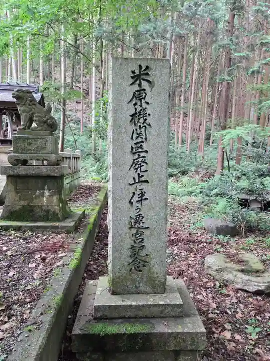 湯谷神社(滋賀県)