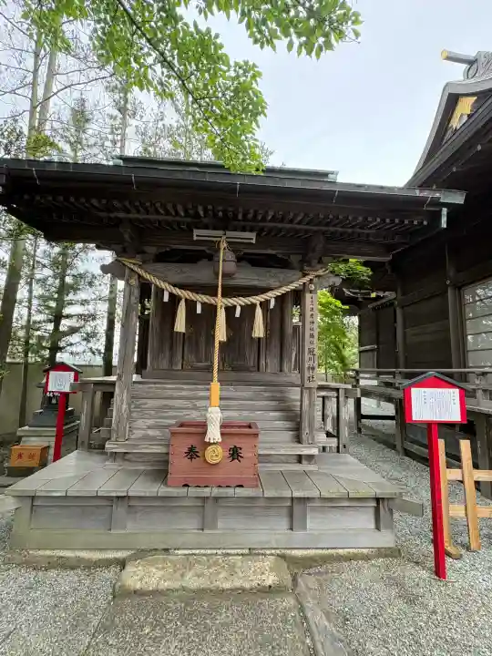 仙台八坂神社(宮城県)
