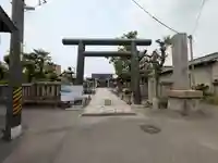 泉殿宮(大阪府)