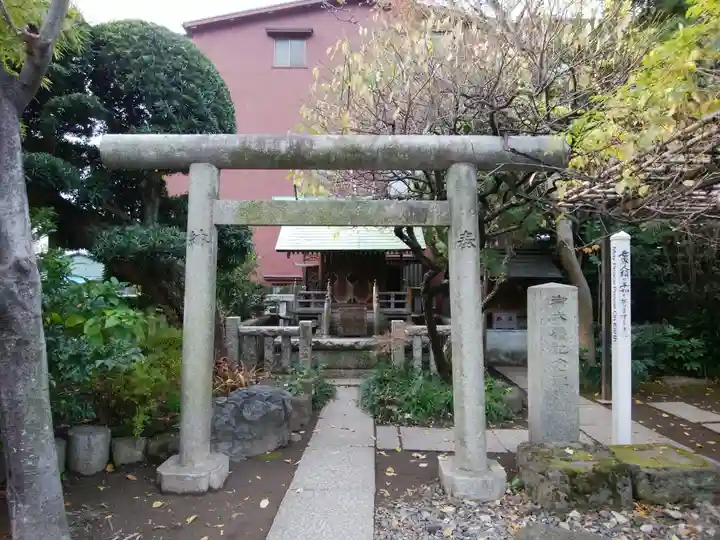 住吉神社(東京都)