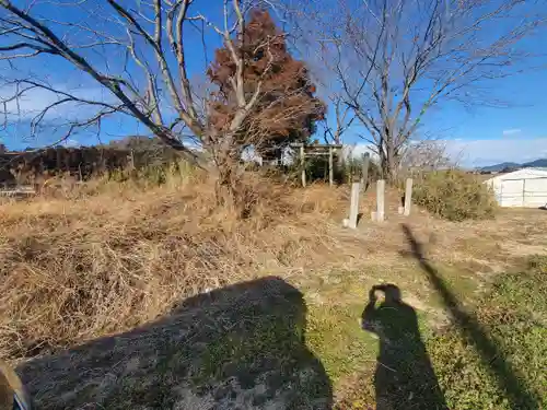 清明塚皇大神宮(栃木県)