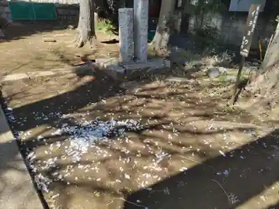 熊野神社のその他建物